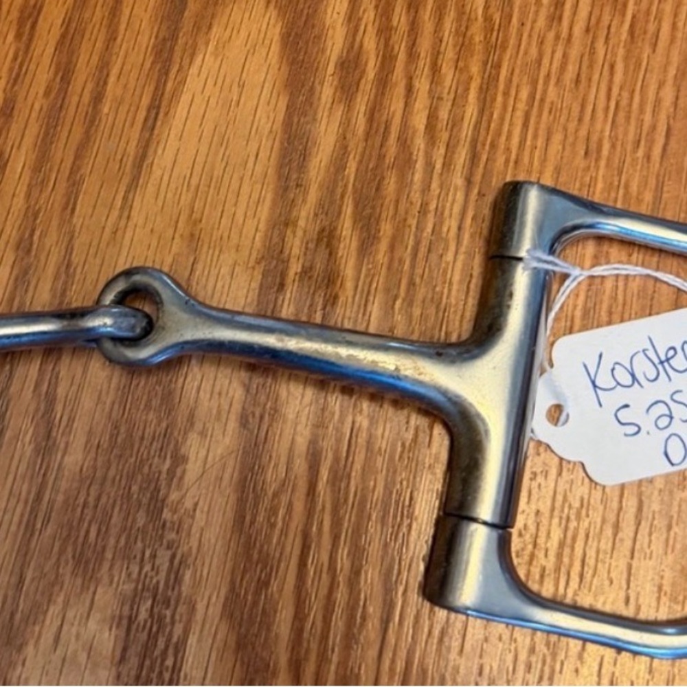 5.25” korsteel d ring bit